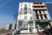 8 Marla Commercial Building Is Available For Rent In DHA