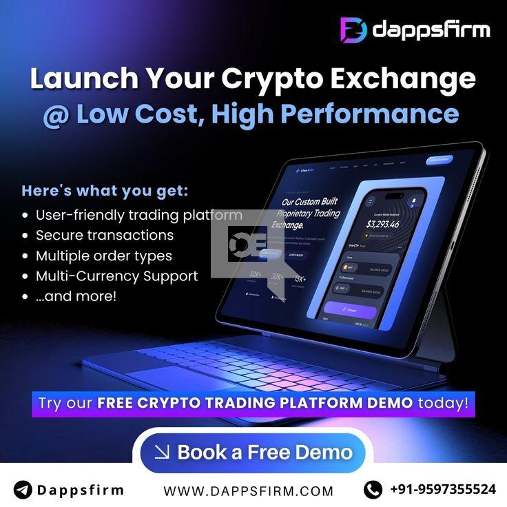 Fast-track your trading business with a whitelabel exchange clone