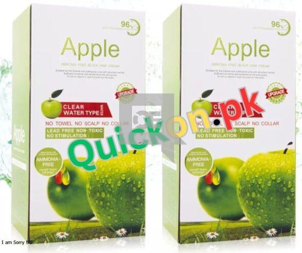 Apple Hair Color Price In Lahore / 03001819306