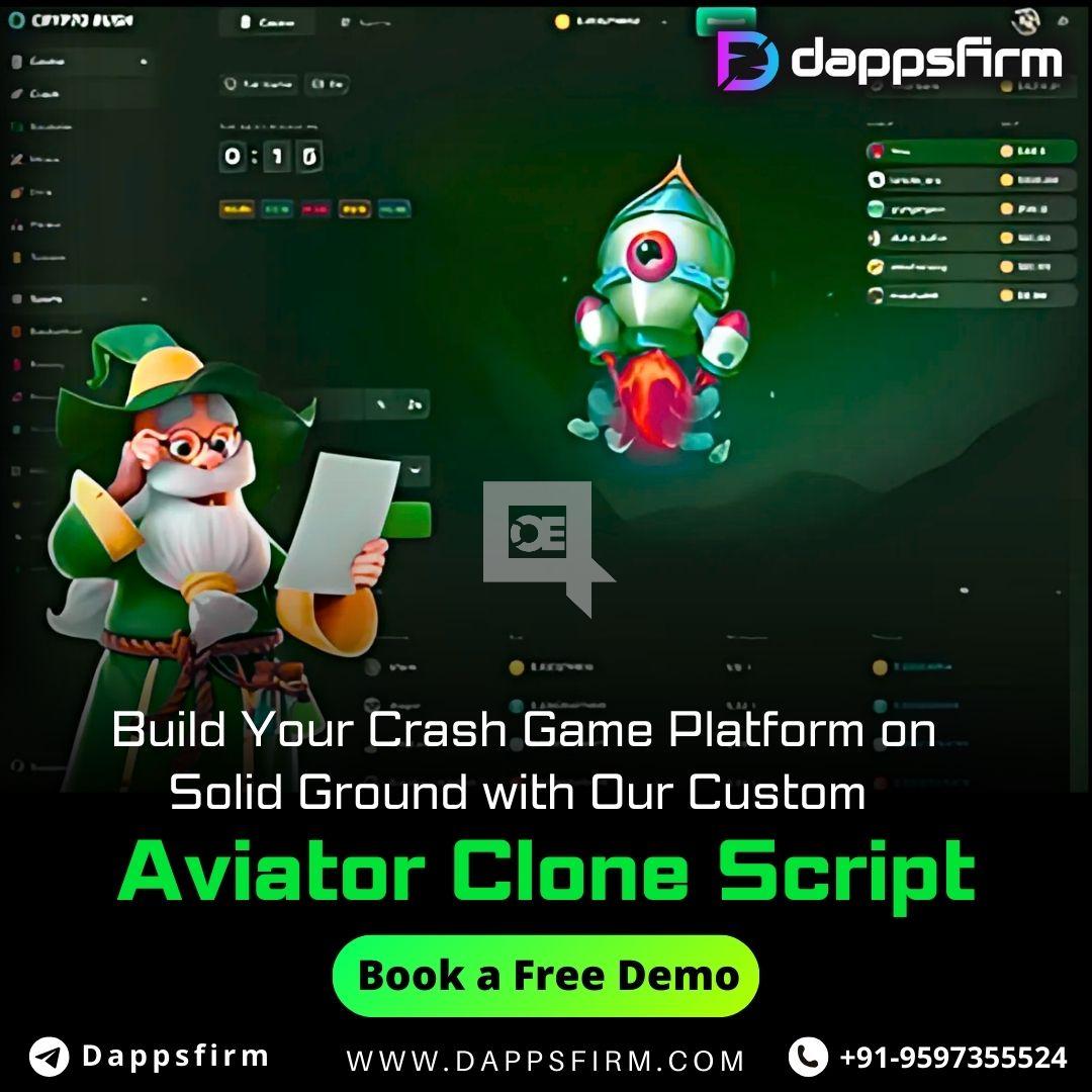 A Profitable Business Model: Running an Aviator Casino Clone Website