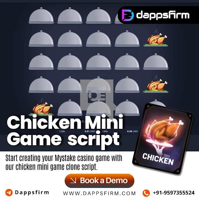 A fast and reliable way to set up your own Chicken Mini Game platform.