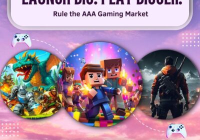 AAA-game-development