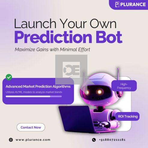 Why Invest in Prediction Bots for Crypto and Gambling Platforms?