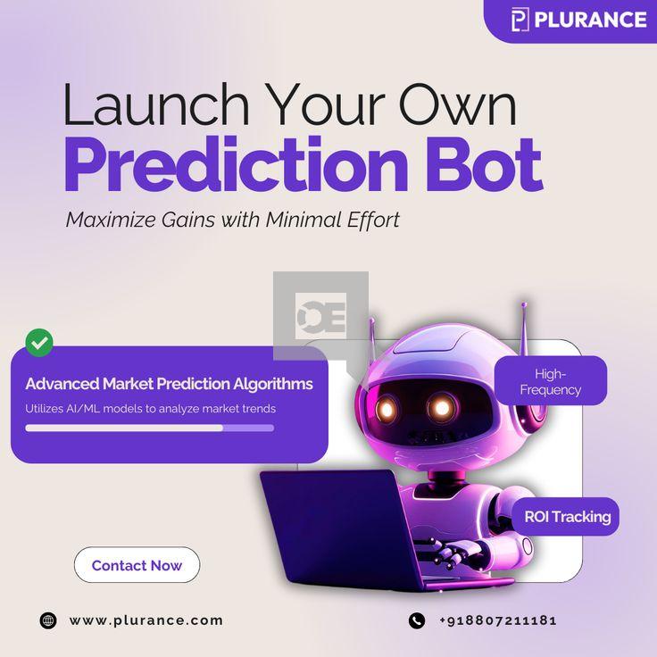 Why Invest in Prediction Bots for Crypto and Gambling Platforms?