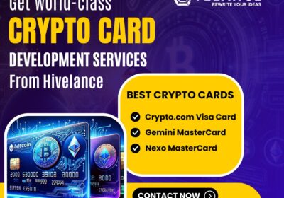 Crypto-card-development