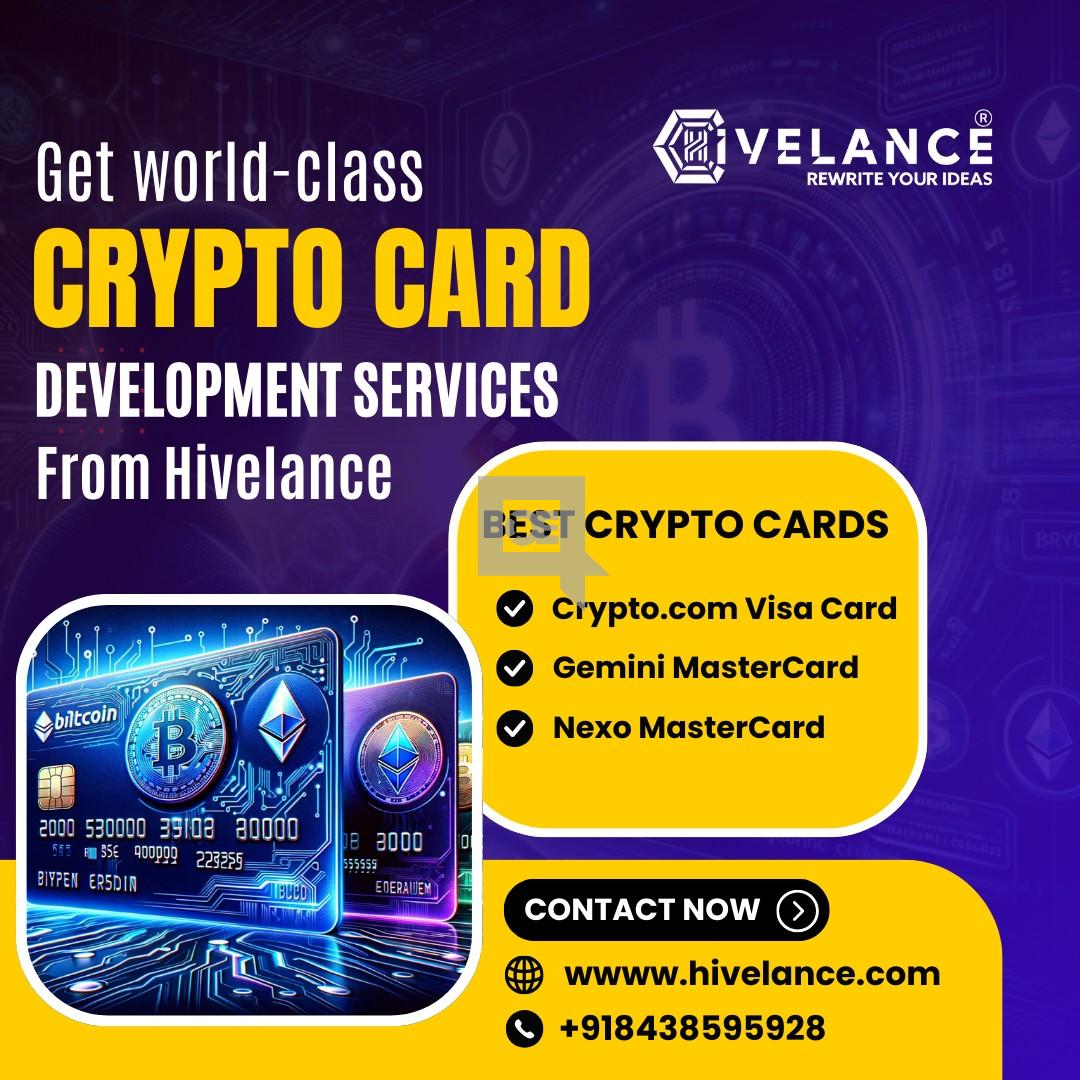 Crypto Card Solutions: Spend Your Crypto Anytime, Anywhere