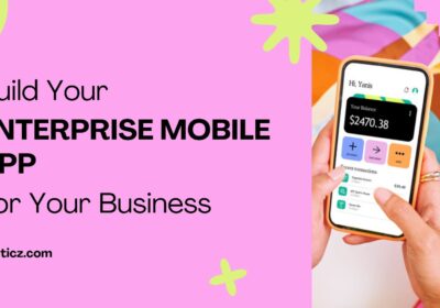 Enterprise-Mobile-App-Development
