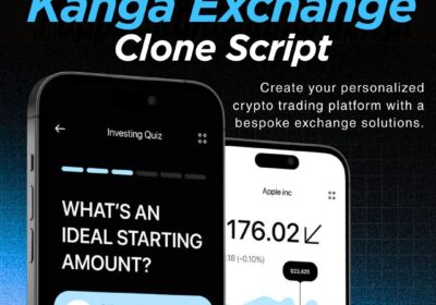 Kanga-exchange-clone-script