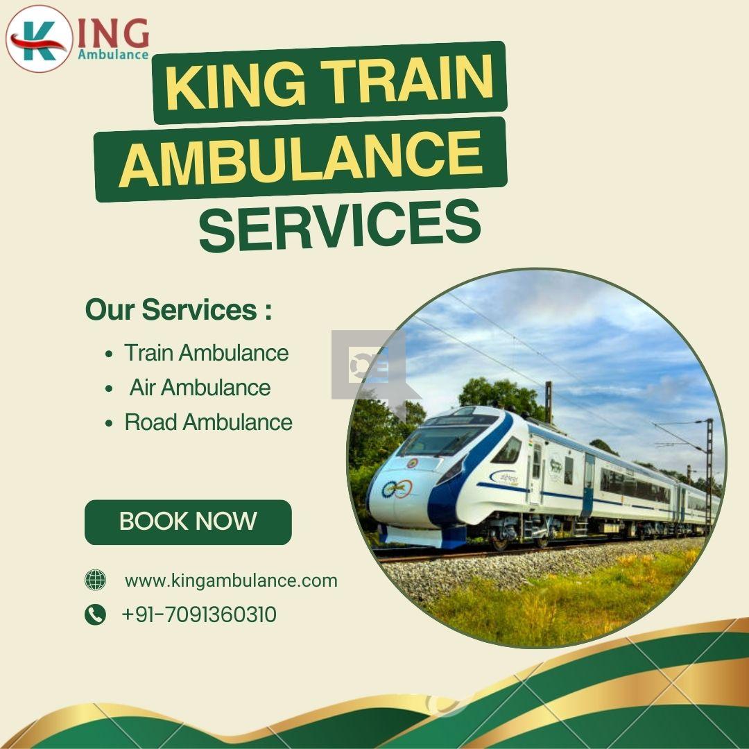 Use King Train Ambulance for Patient Transfer Services in Kolkata