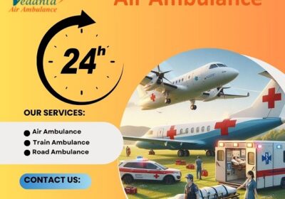 Vedanta-Ambulance