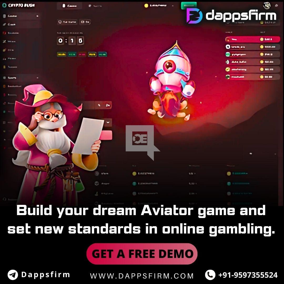 Innovate your online casino with a custom-made Aviator game.