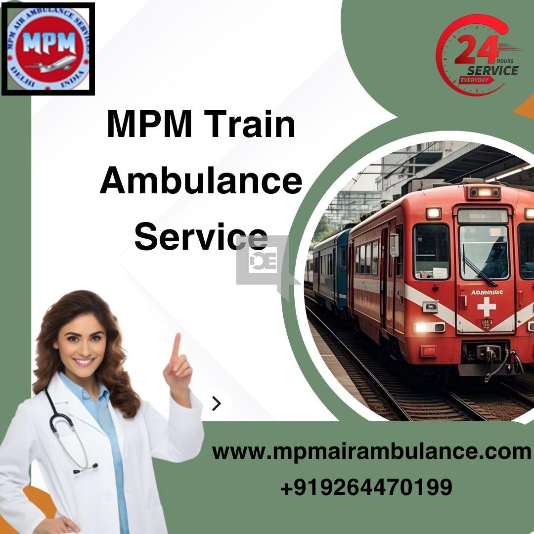 MPM has been playing a Crucial Part in Moving Emergency Patients