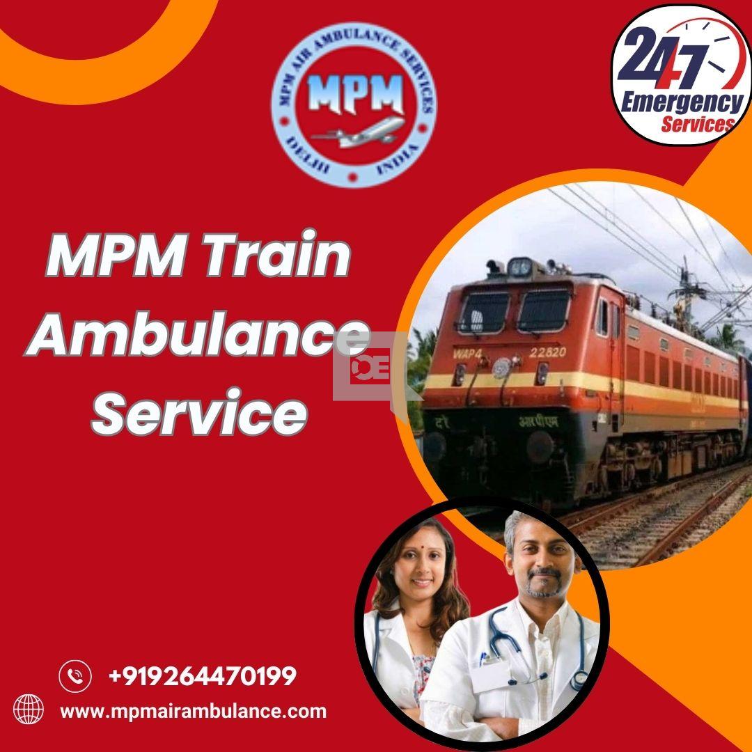 MPM Ambulance in Gorakhpur follows all the rules to avoid infection in