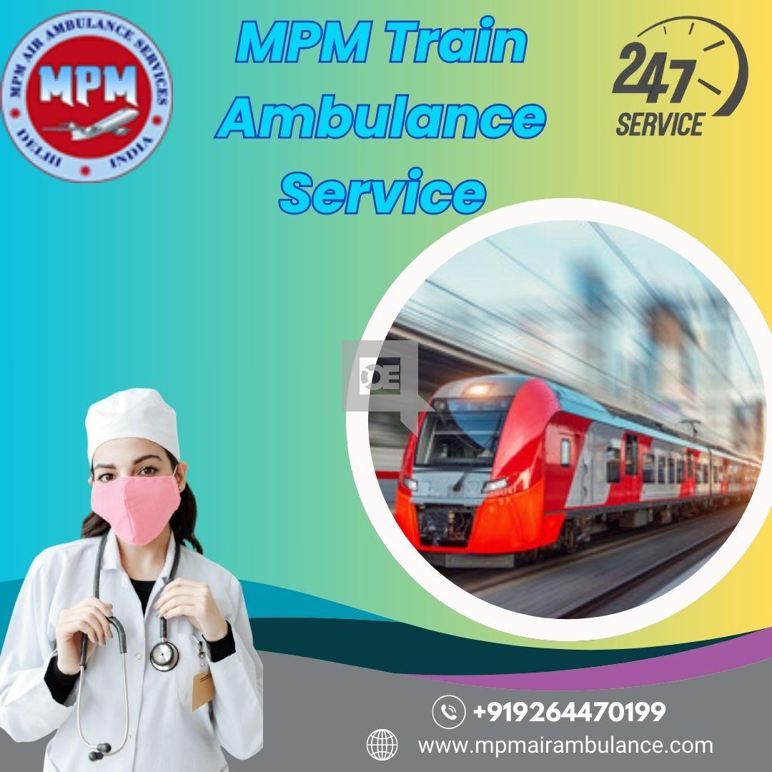 MPM Ensures Gentle Handling for Weak Patients in Dibrugarh on its