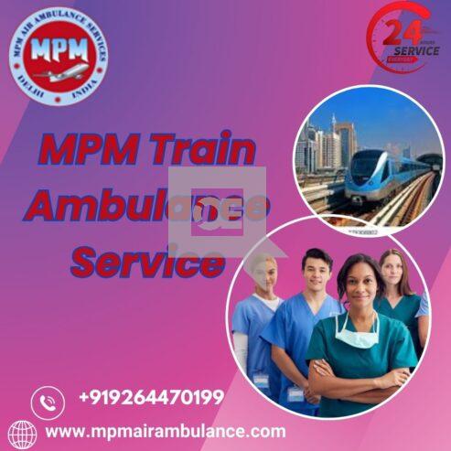 MPM is ready to extend its Best Transfer Support in Indore in a Train