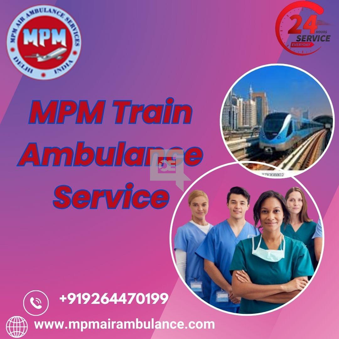 MPM is ready to extend its Best Transfer Support in Indore in a Train