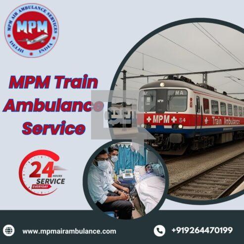 MPM Organizes Patient’s Travel with Medical Needs in Gorakhpur in a T