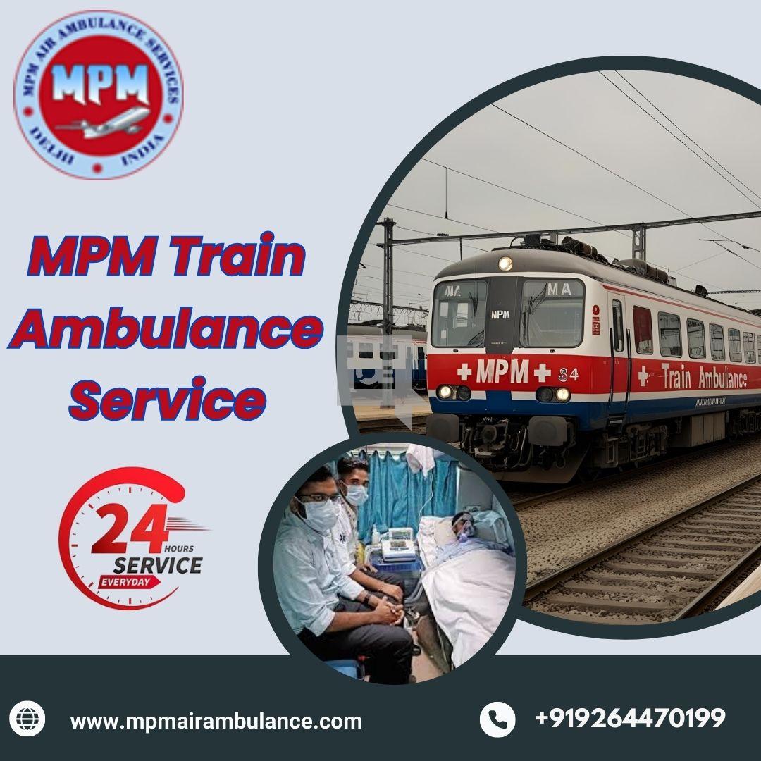 MPM Organizes Patient’s Travel with Medical Needs in Gorakhpur in a T