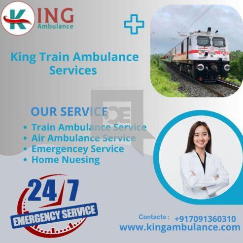 Get Faster and Quality Enriched Transfer in Allahabad via King Train