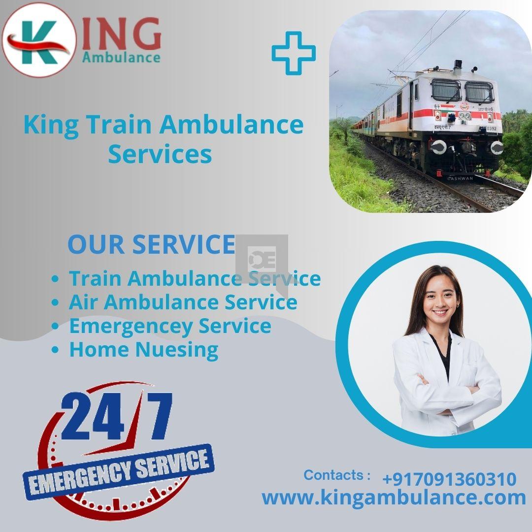 Get Faster and Quality Enriched Transfer in Allahabad via King Train