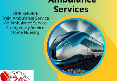 King-Train-Ambulance-Services