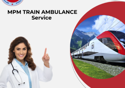 MPM-TRAIN-AMBULANCE-Service