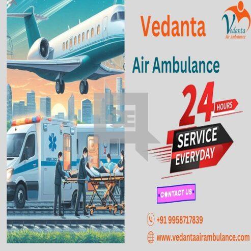 Utilize the World’s best Patient Shifting Air Ambulance in Silchar