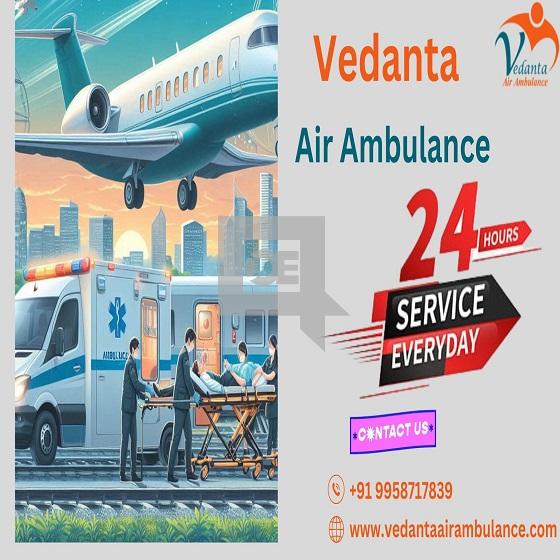 Utilize the World’s best Patient Shifting Air Ambulance in Silchar