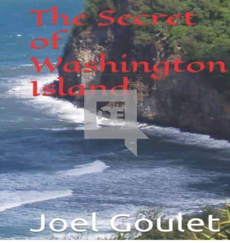 The Secret of Washington Island e-book novel