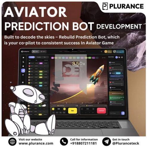 Dominate the Market with Leading Crash Game Prediction Bot Development