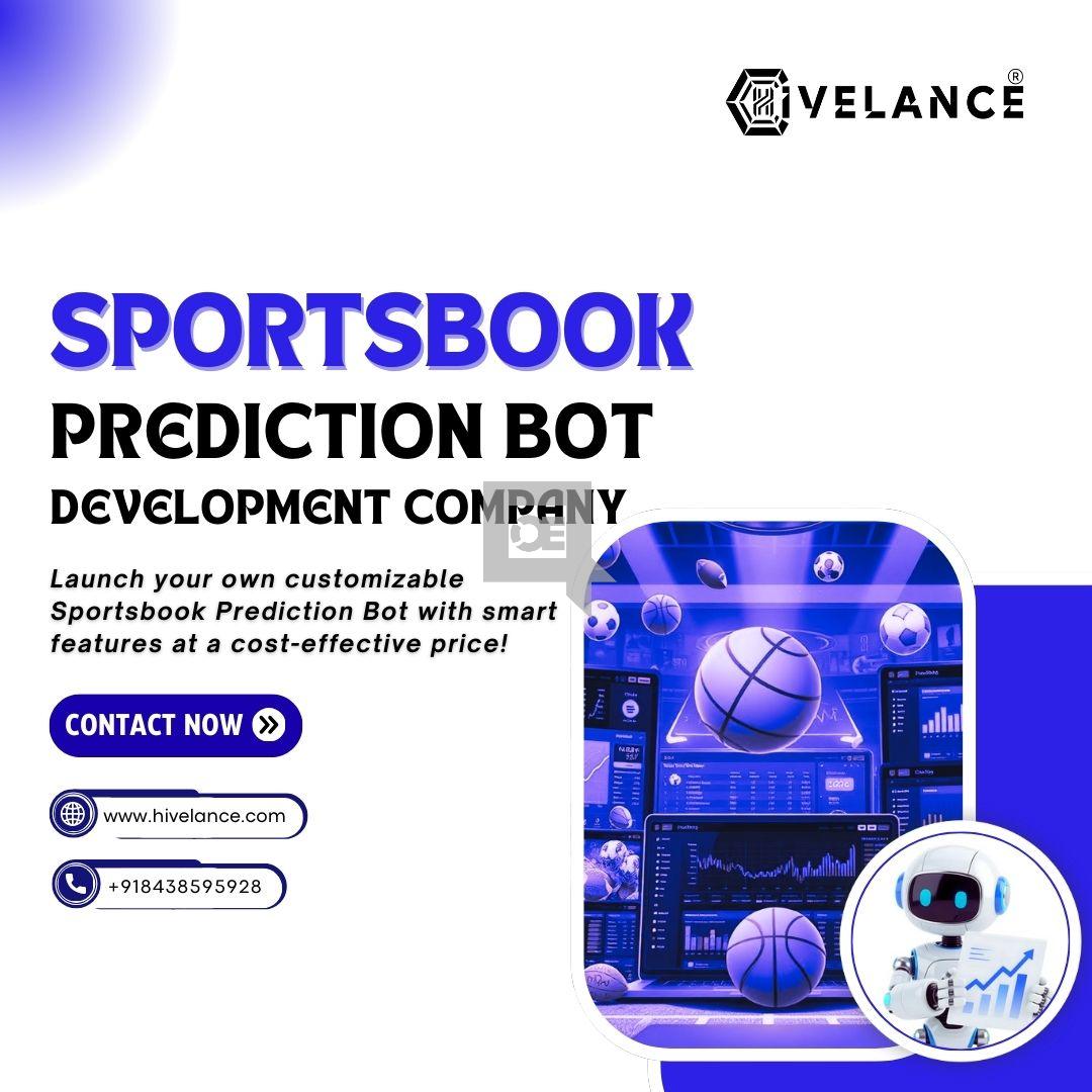 Sportsbook Prediction Bot: Launch Your Profitable Sportsbook Bot Today