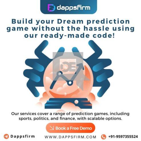 Launch Online Prediction Game Software – Whitelabel Prediction Games