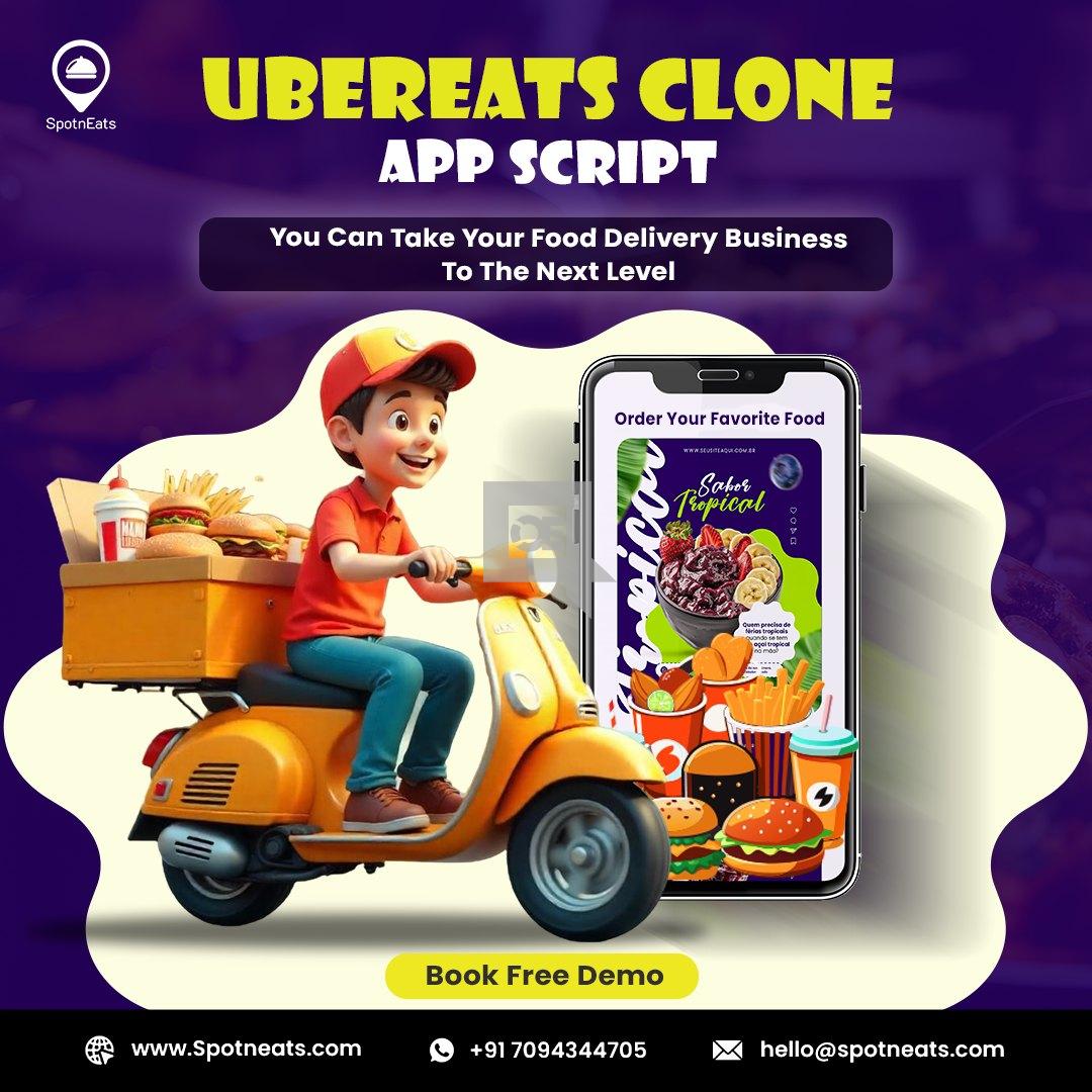 Grow Revenue with a Smart Food Delivery App Solution