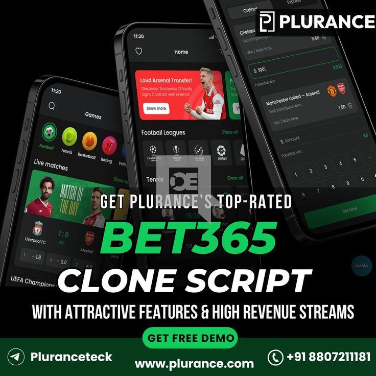 Build a Scalable Sportsbook with Plurance– Book Your Free Consultation