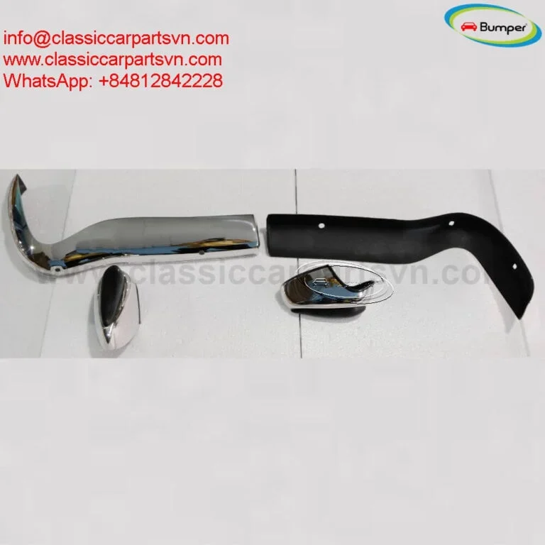 MGB GT Split bumpers year 1970