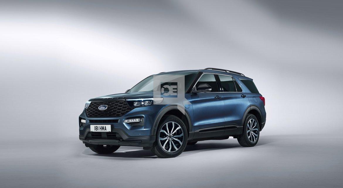 2025 Ford X4 xDrive 30i Technology